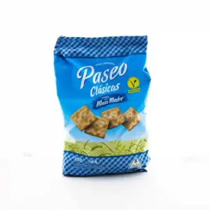 Gallet.PASEO Mini Crackers Clas. 300 Gramos