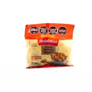 Gallet.HOJALMAR Snack Matero Azuc. 180 Gramos