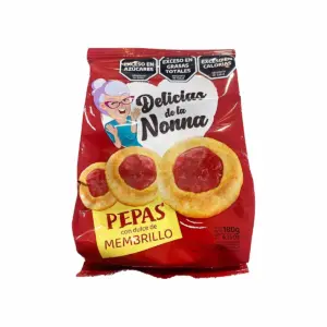 Gallet.DELICIAS de la NONA Pepas 180 Gramos