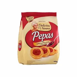 Gallet.DELICIAS de la NONA Pepas 350 Gramos