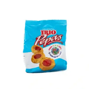 Gallet.TRIO Pepas 200 Gramos