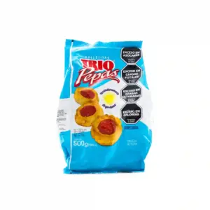 Gallet.TRIO Pepas 500 Gramos