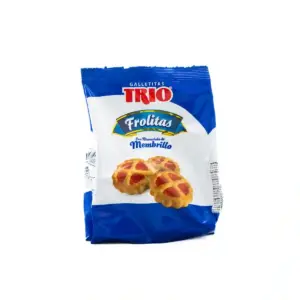 Gallet.TRIO Frolitas 160 Gramos
