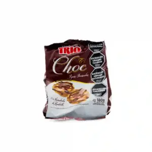 Gallet.TRIO Tri-Choc 180 Gramos