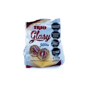 Gallet.TRIO Glasy 175 Gramos