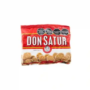 Bizcochos DON SATUR Clasico 200 Gramos