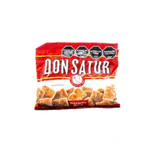 Bizcochos DON SATUR Dulces 200 Gramos