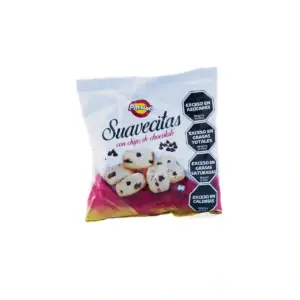 Gallet.PAR-NOR Suavecitas 140 Gramos