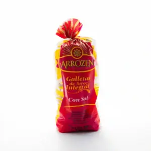 Gallet.Arroz ARROZEN C/Sal 100 Gramos