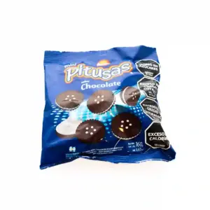 Gallet.PITUSAS Mini Chocolate 160 Gramos