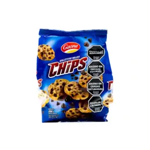 Gallet.GAONA Chips 230 Gramos