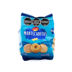 Gallet.GAONA Mantecadita 220 Gramos