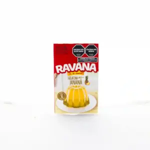 Gelatina RAVANA Anana 40 Gramos