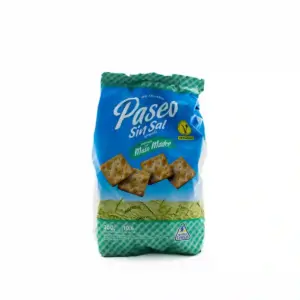 Gallet.PASEO Mini Crackers S/Sal 300 Gramos