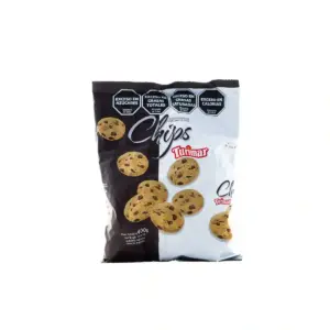Gallet.TURIMAR Chips Chocolate 400 Gramos