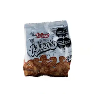 Gallet.TURIMAR Palmeritas 200 Gramos