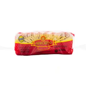 Gallet.Arroz ARROZEN Cuadr. C/Sal 95 Gramos