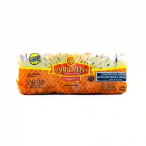 Gallet.Arroz ARROZEN Cuadr. Dulce 95 Gramos