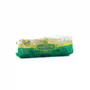 Gallet.Arroz ARROZEN Cuadr. S/Sal 95 Gramos
