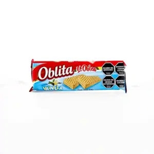 Gallet.OBLITA Obleas Vainilla 100 Gramos