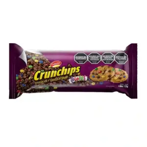 Gallet.GAONA Crunchips Colores 132 Gramos