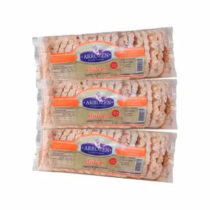 Gallet.Arroz ARROZEN Dulce 55 Gramos