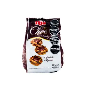 Gallet.TRIO Tri-Choc 500 Gramos