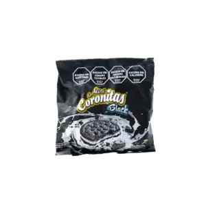 Gallet.FACHITAS Mini Coro. Black R/V. 130 Gramos