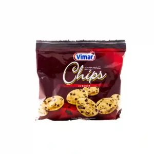 Gallet.VIMAR Chips Choco. 150 Gramos