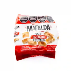 Bizcochos MAFALDA Mini Hojaldre 150 Gramos
