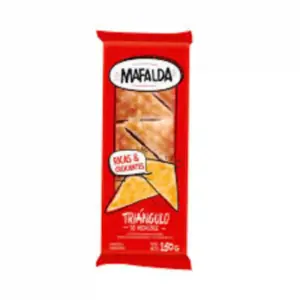 Gallet.MAFALDA Triangulo Hojaldre 150 Gramos