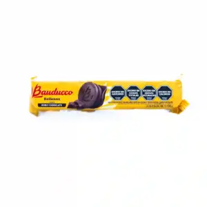 Gallet.BAUDUCCO Chocolate R/Choc. 108 Gramos