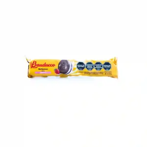 Gallet.BAUDUCCO Chocolate R/Frut. 108 Gramos