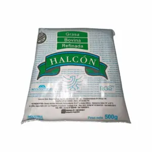 Grasa HALCON Vacuna 500 Gramos