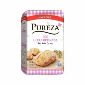 Harina CANUELAS (000) 1 Kg