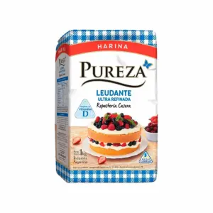 Harina PUREZA Leudante 1 Kg
