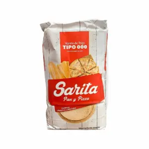 Harina SARITA (000) 1 Kg