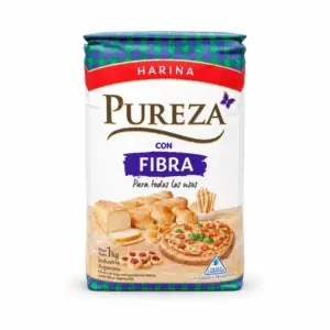 Harina PUREZA C/Fibra 1 Kg