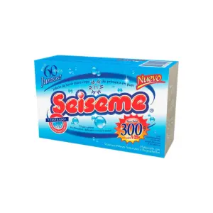 Jabon Pan SEISEME 300 Gramos