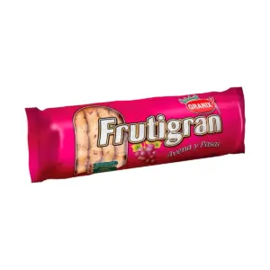 Gallet.FRUTIGRAN Avena&Pasas 250