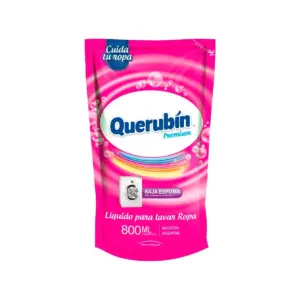 Jabon QUERUBIN BE Liq.DP. 800 ml