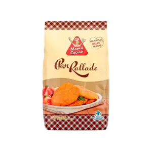 Pan Rallado MAMA COCINA 1 Kg