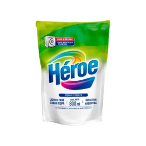 Jabon HEROE BE Liq. 800 ml