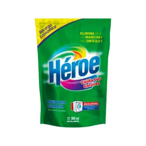 Jabon HEROE BE Liq.DP. 800 ml