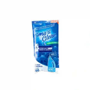 Jabon SMART CLEAN BE Liq. P/Diluir 160 ml