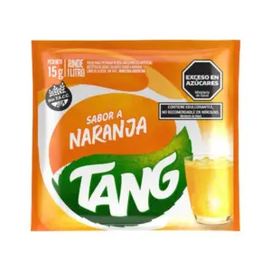 Jugo TANG Naranja 15 Gramos