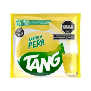 Jugo TANG Pera 15 Gramos