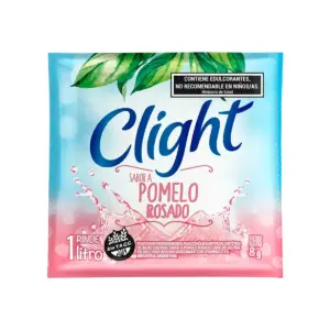 Jugo CLIGHT Pomelo Rdo 8 Gramos