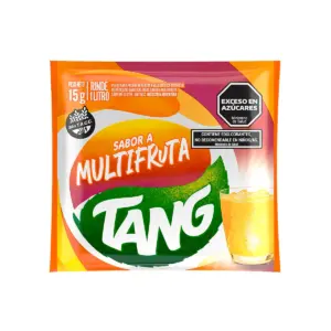 Jugo TANG Multifruta 15 Gramos