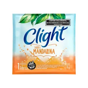 Jugo CLIGHT Mandarina 8 Gramos